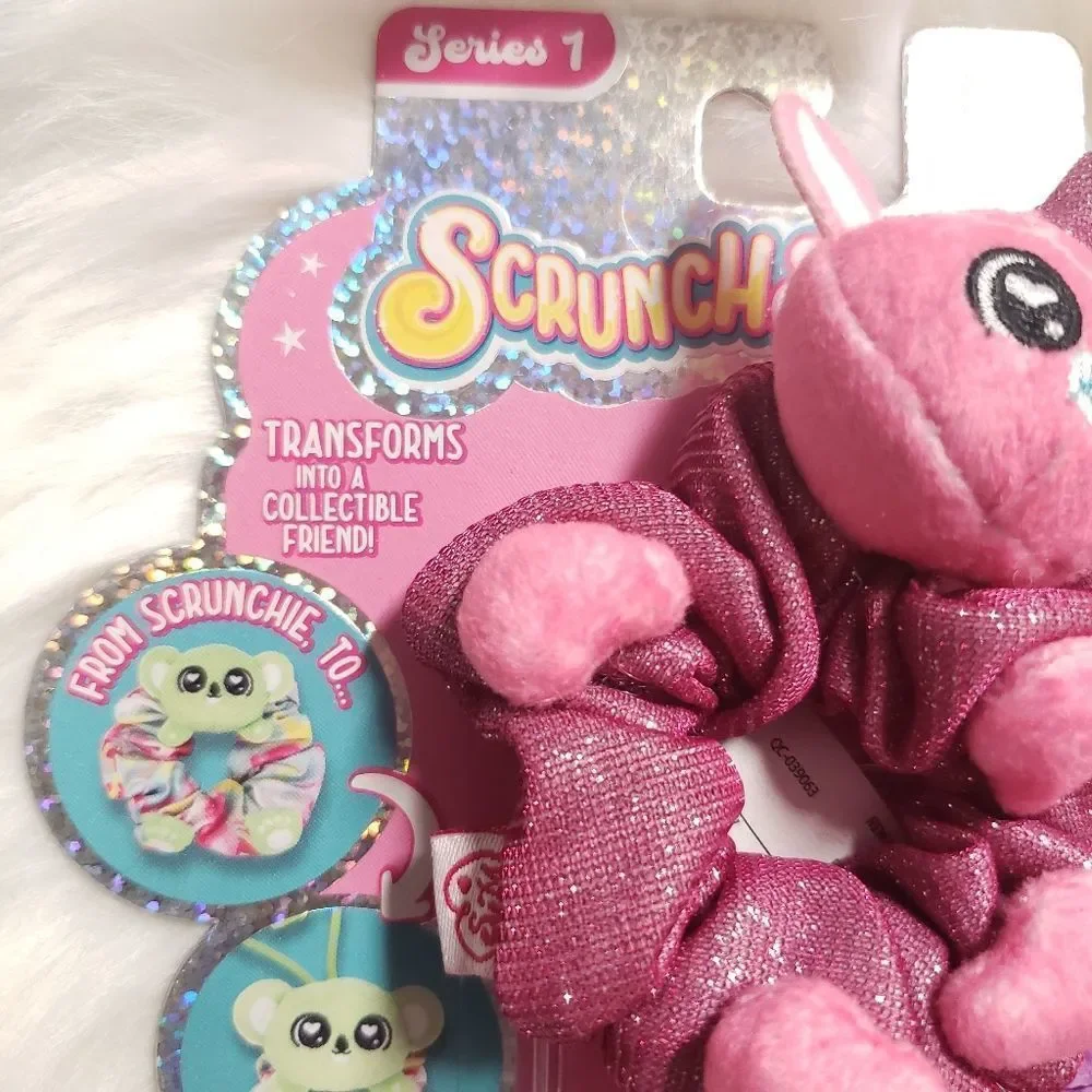 ScrunchMiez Juniper the Llamacorn Series 1 #38